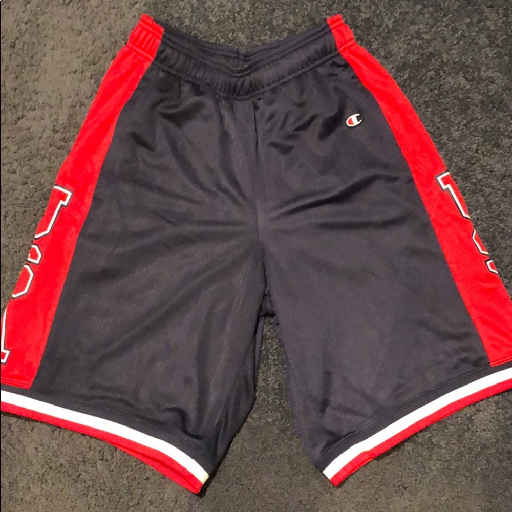 Champion USA Basketball Shorts